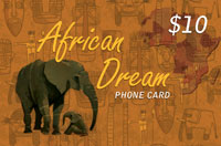 African Dream $10