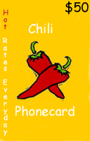 Chili $50